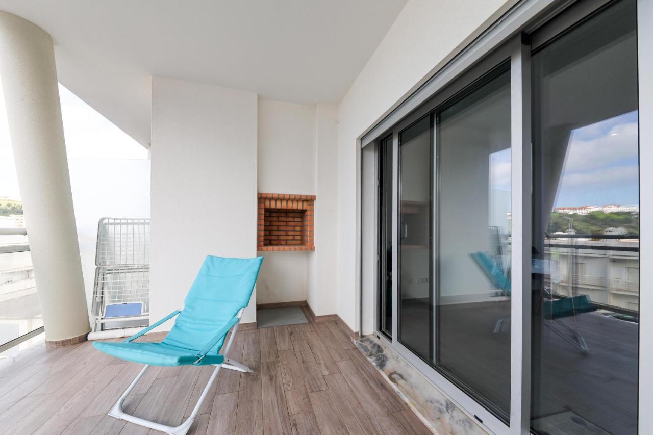 Ferienwohnung Casa Gamboa Nazaré Exterior foto