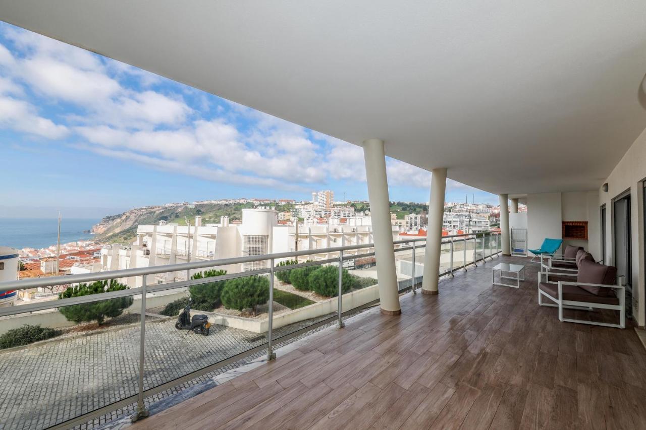Ferienwohnung Casa Gamboa Nazaré Exterior foto
